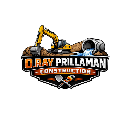 O. Ray Prillaman logo